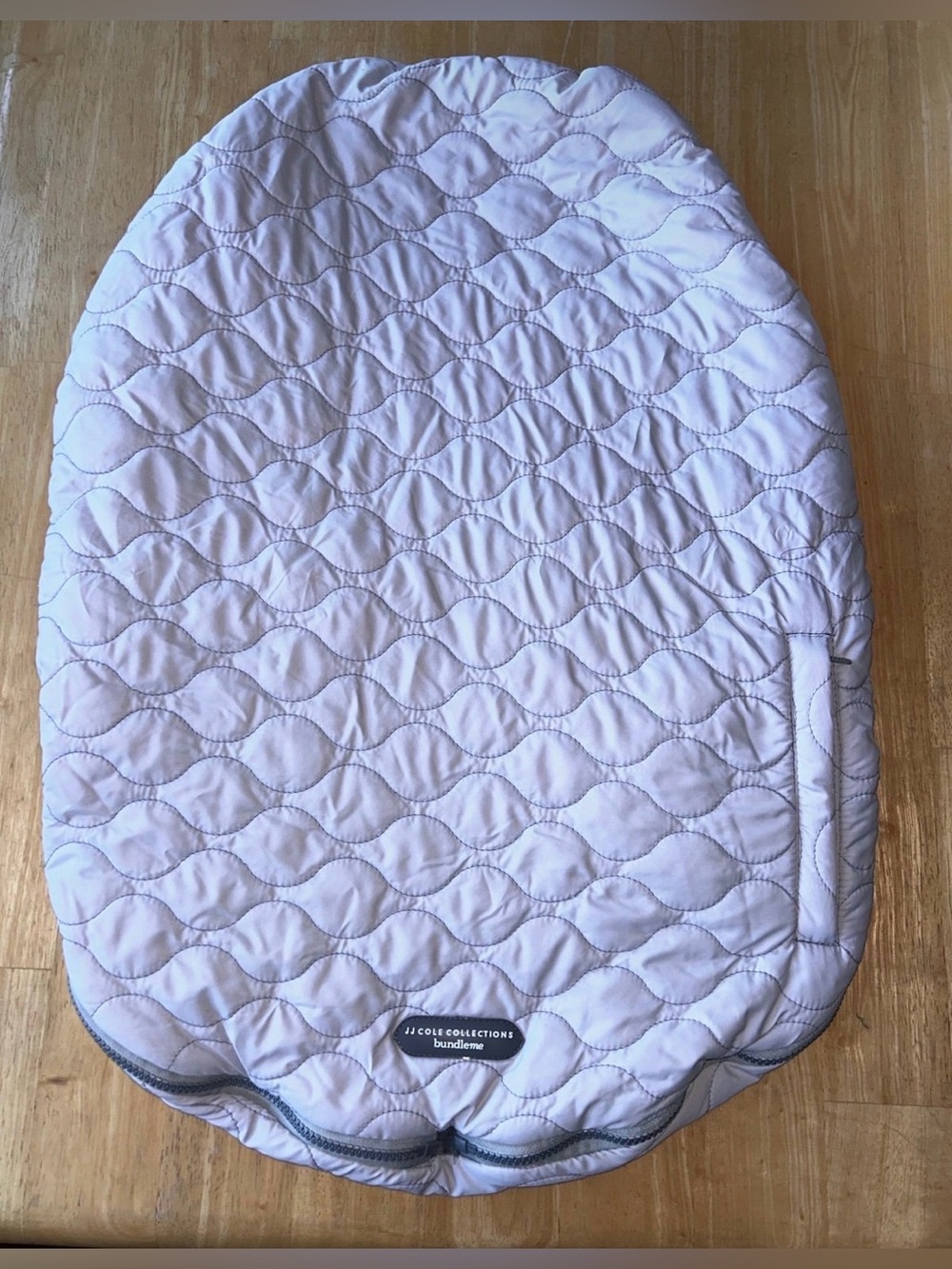 JJ Cole Collection car seat cover bundle me